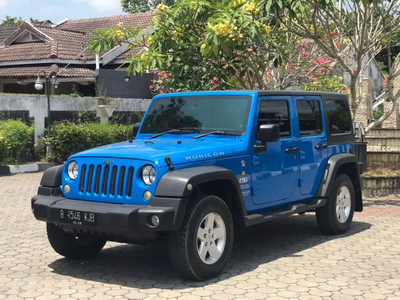 Jeep Wrangler 2011