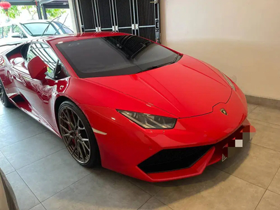 Lamborghini Huracan 2015