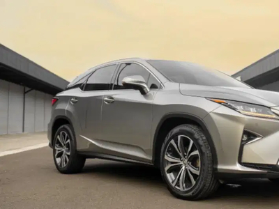 Lexus RX200t 2015