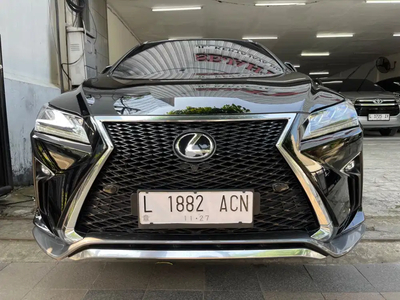 Lexus RX200t 2017