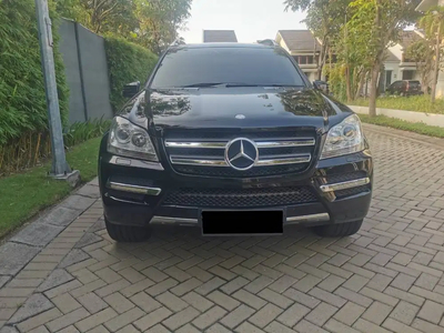 Mercedes-Benz GL500 2011