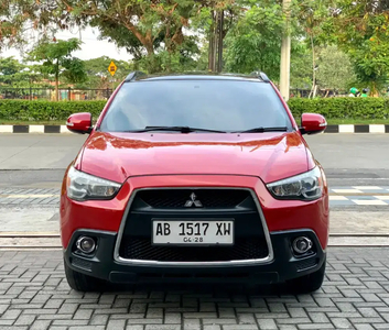 Mitsubishi Outlander Sport 2013