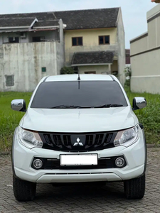 Mitsubishi Triton 2017