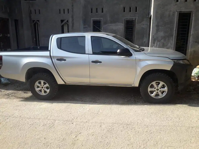 Mitsubishi Triton 2021