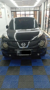 Nissan Juke 2013