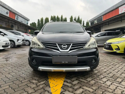 Nissan Livina 2014