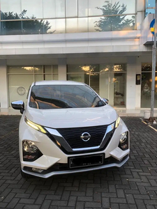 Nissan Livina 2019