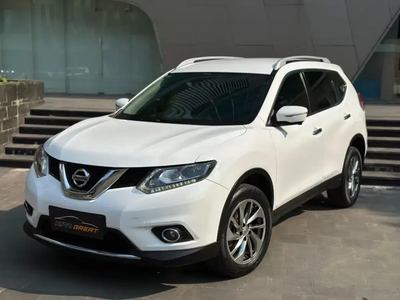 Nissan X-Trail 2017