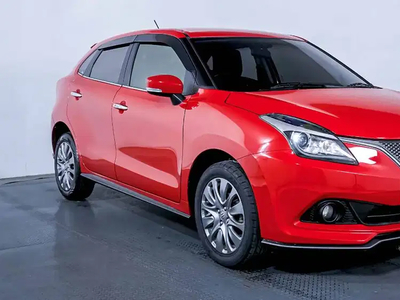 Suzuki Baleno 2019