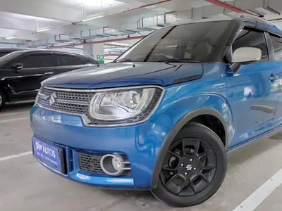 Suzuki Ignis 2019