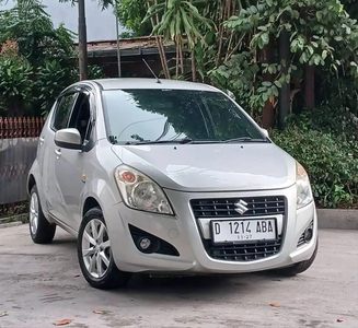 Suzuki Splash 2013