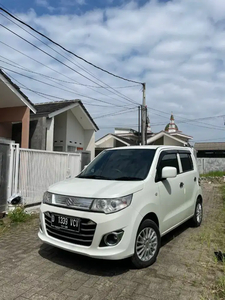 Suzuki Wagon R 2016