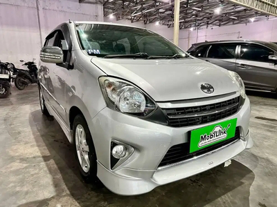 Toyota Agya 2016