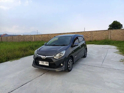 Toyota Agya 2018