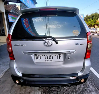Toyota Avanza 2008