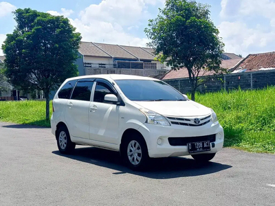 Toyota Avanza 2014