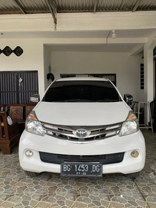 Toyota Avanza 2014