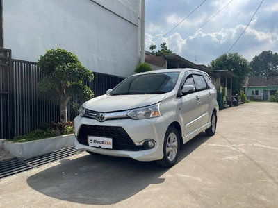 Toyota Avanza 2015