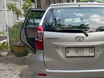 Toyota Avanza 2017