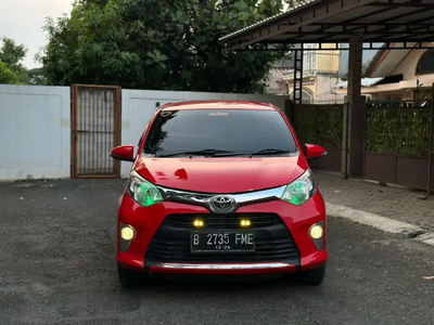 Toyota Calya 2016