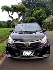 Toyota Calya 2019