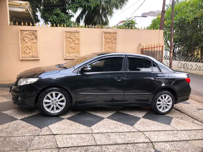 Toyota Corolla Altis 2008