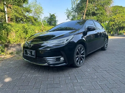 Toyota Corolla Altis 2019