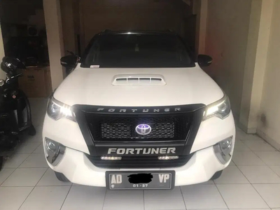 Toyota Fortuner 2017