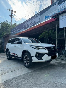 Toyota Fortuner 2018