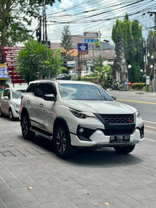 Toyota Fortuner 2018