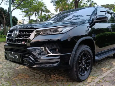 Toyota Fortuner 2023