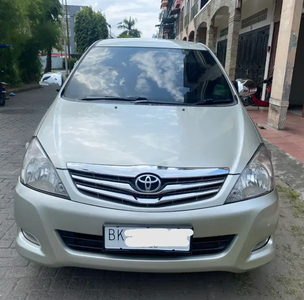 Toyota Kijang Innova 2010