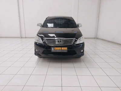 Toyota Kijang Innova 2012