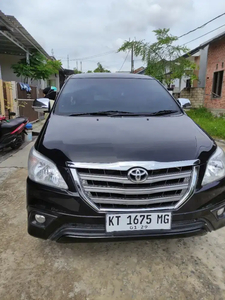 Toyota Kijang Innova 2013