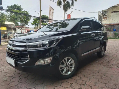 Toyota Kijang Innova 2018