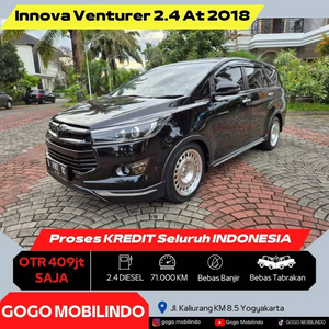 Toyota Kijang Innova 2018