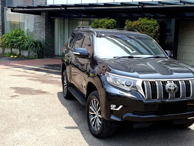 Toyota Prado 2017