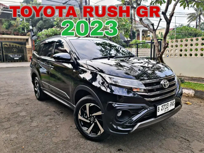 Toyota Rush 2023