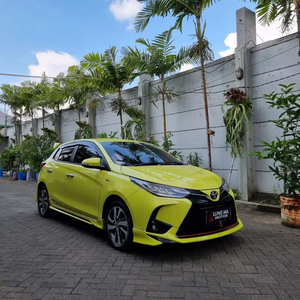 Toyota Yaris 2020