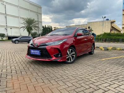 Toyota Yaris 2021