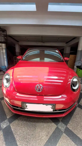 Volkswagen Beetle 2013