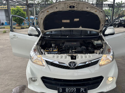 2012 Toyota Avanza Veloz