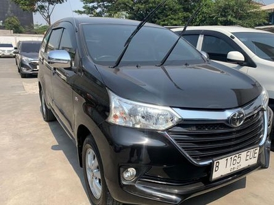 2017 Toyota Avanza