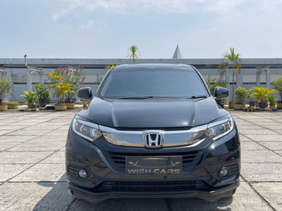 2020 Honda HRV