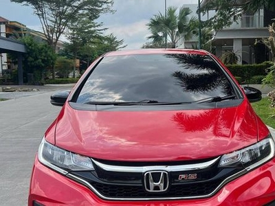 2020 Honda Jazz