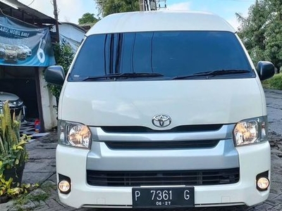 2021 Toyota Hiace