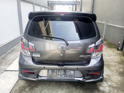 Toyota Agya 1.2L G TRD MT 2021