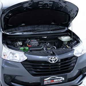 TOYOTA GRAND NEW AVANZA (GREY METALLIC) TYPE TRANSMOVER 1.3 M/T (2019)