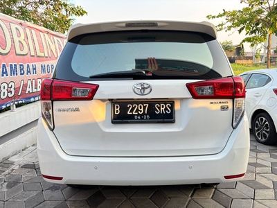 Toyota Kijang Innova 2.0 G Matic Tahun 2021 Kondisi Mulus Terawat Istimewa