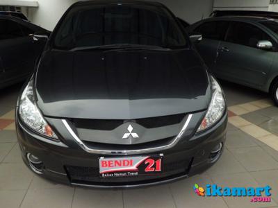 Jual Mitsubishi Grandis GT 2008